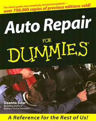 Auto Repair For Dummies
